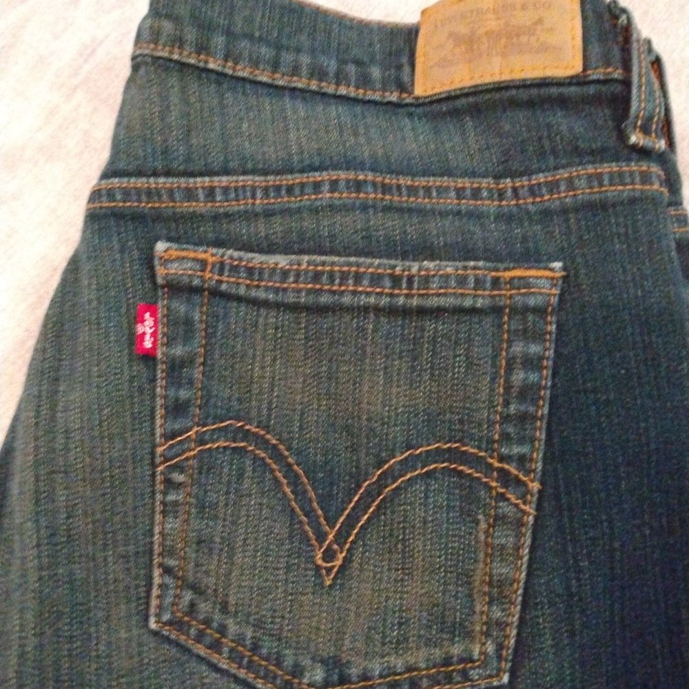 Levi's 515 Boot cut 8L